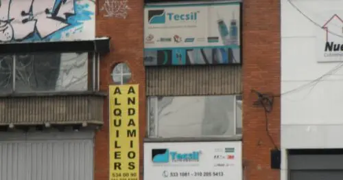 TECSIL SA TECSIL SA
